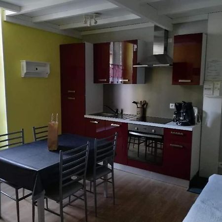 Villa Les Lutins Le Mont-Dore Esterno foto