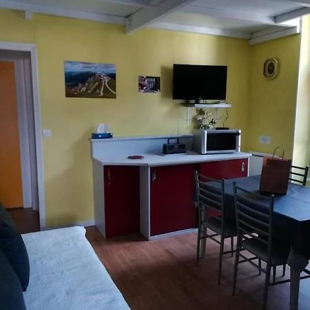 Villa Les Lutins Le Mont-Dore Esterno foto