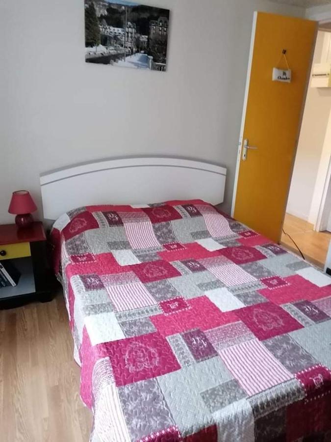 Villa Les Lutins Le Mont-Dore Esterno foto