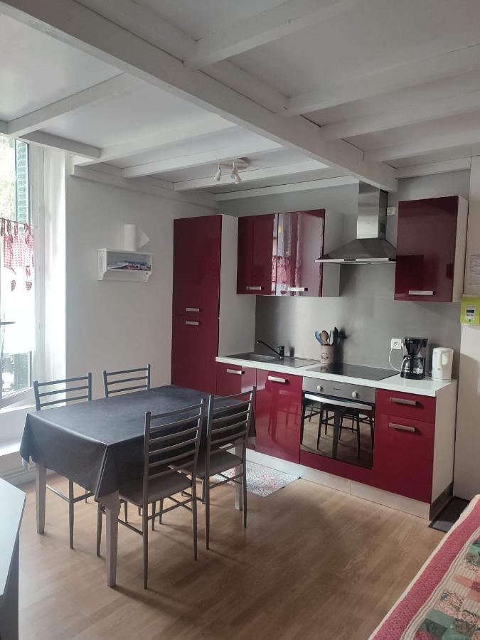Villa Les Lutins Le Mont-Dore Esterno foto